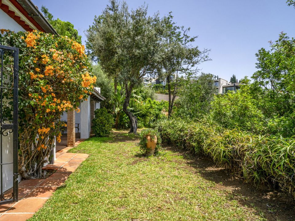 Villa i Benahavis, Malaga - foto 5