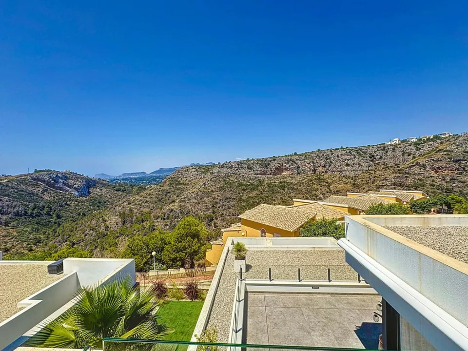 Penthouse i Benitachell, Alicante - foto 2