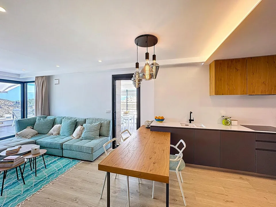 Penthouse i Benitachell, Alicante - foto 3