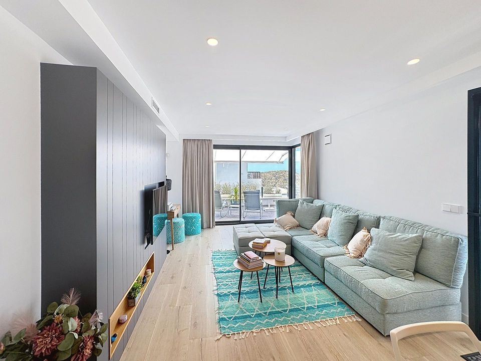 Penthouse i Benitachell, Alicante - foto 5