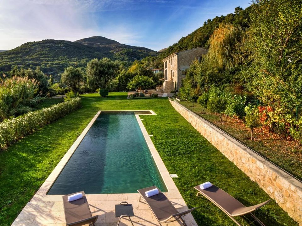 Villa a Vence, Alpes-Maritimes - foto 1