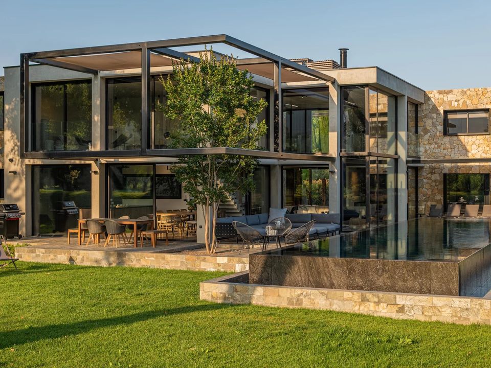 Villa i Opio, Alpes-Maritimes - bilde 2