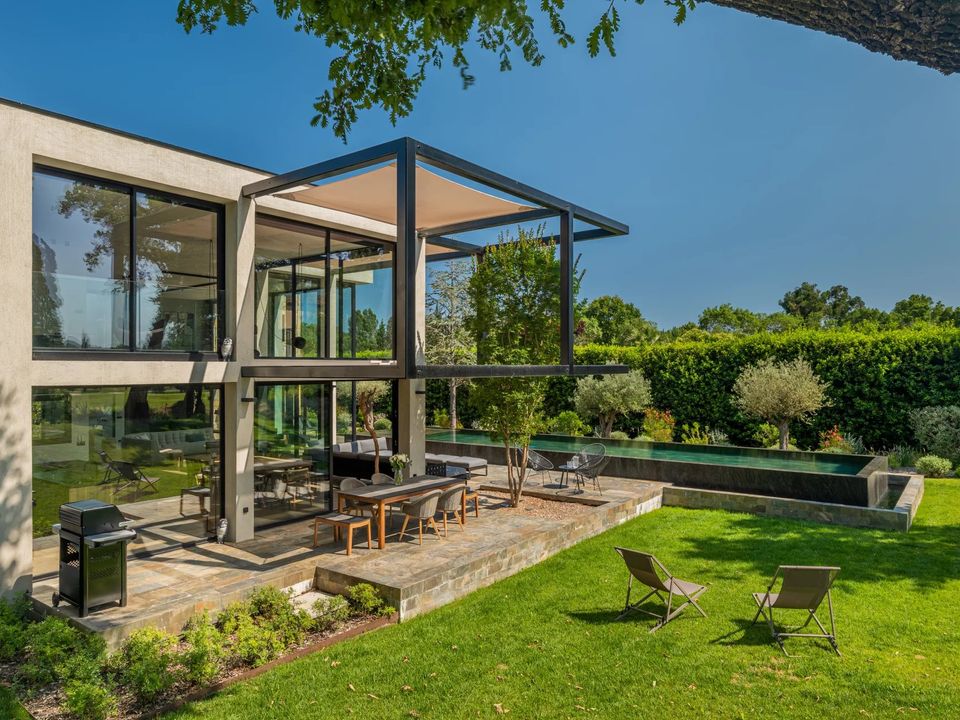 Villa i Opio, Alpes-Maritimes - bilde 3