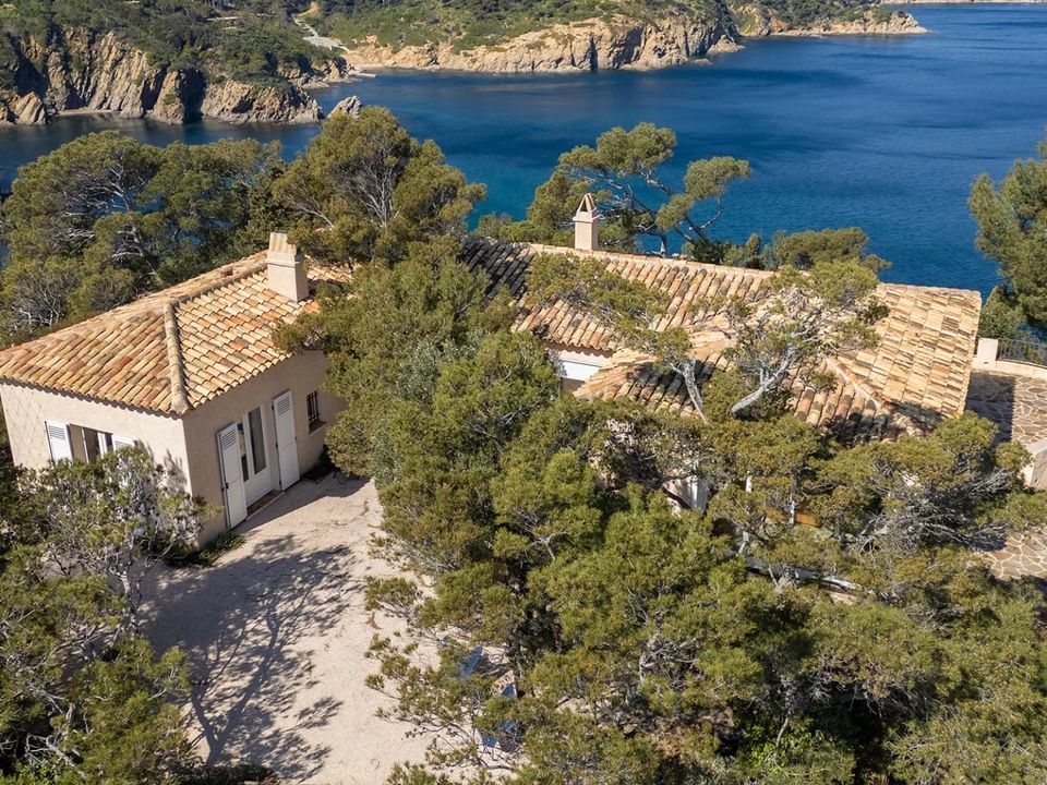 Villa i Bormes-les-Mimosas, Var - foto 1