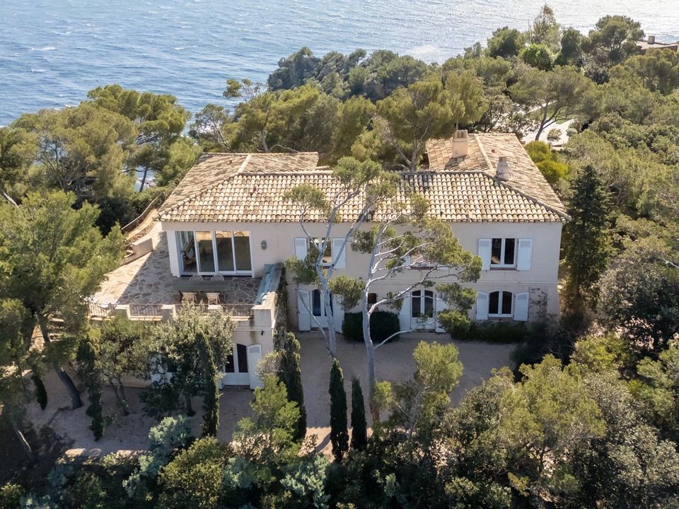 Villa i Bormes-les-Mimosas, Var - foto 2