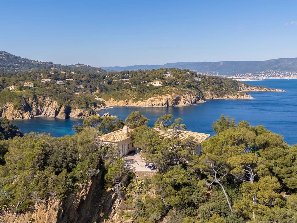 Villa i Bormes-les-Mimosas, Var - foto 4
