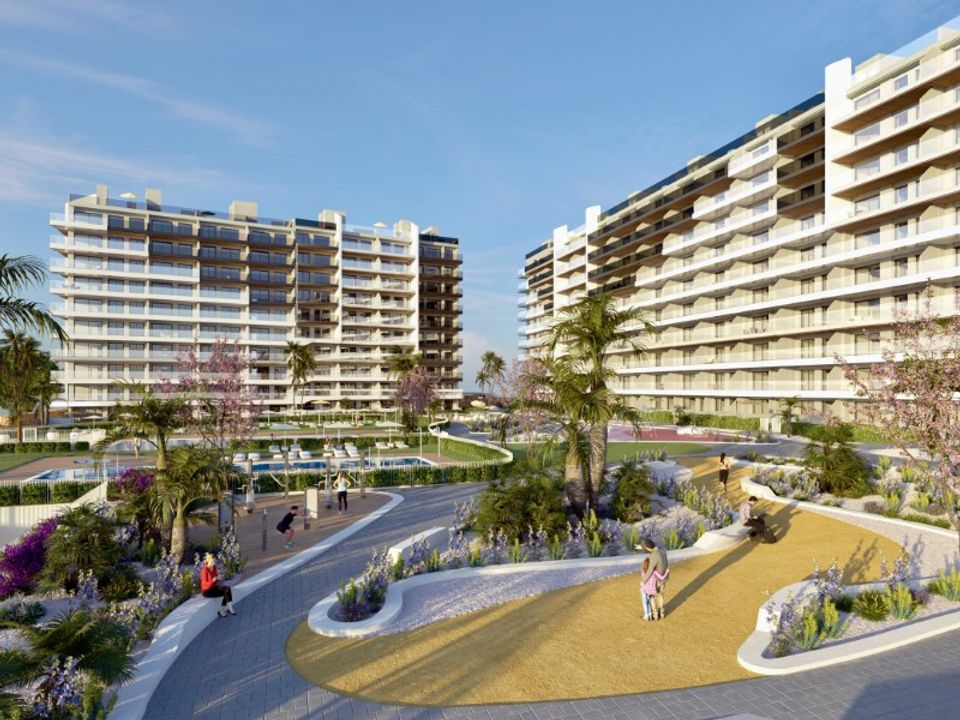 Lejlighed i Torrevieja, Alicante - foto 5