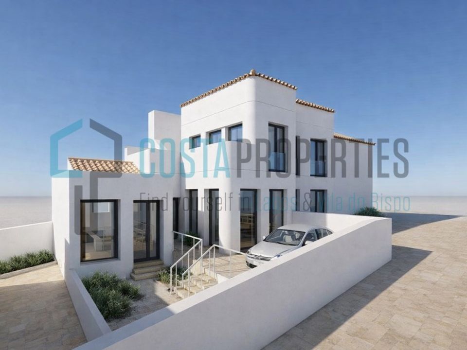 Ruinere i Luz, Faro - foto 1