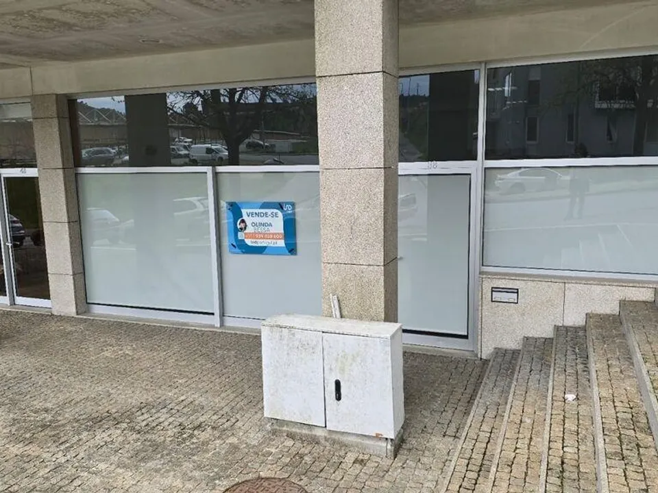 Erhvervsejendom i Amarante, Porto - foto 1