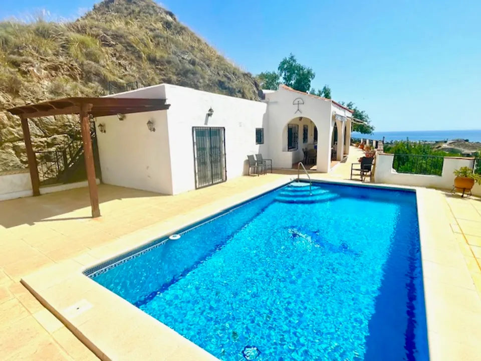 Villa i Mojacar, Almeria - foto 1