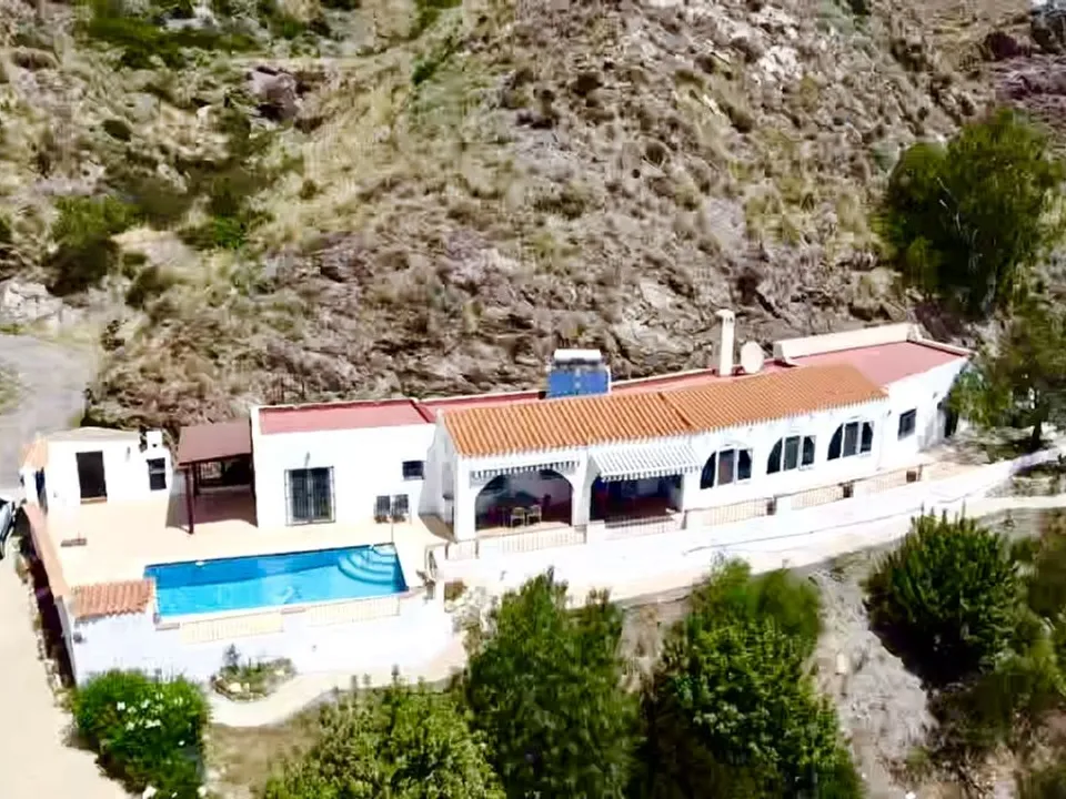 Villa i Mojacar, Almeria - foto 2
