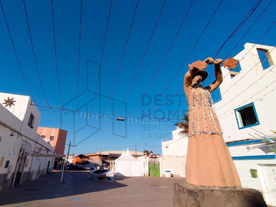 Erhvervsejendom i Corralejo, Fuerteventura - foto 1