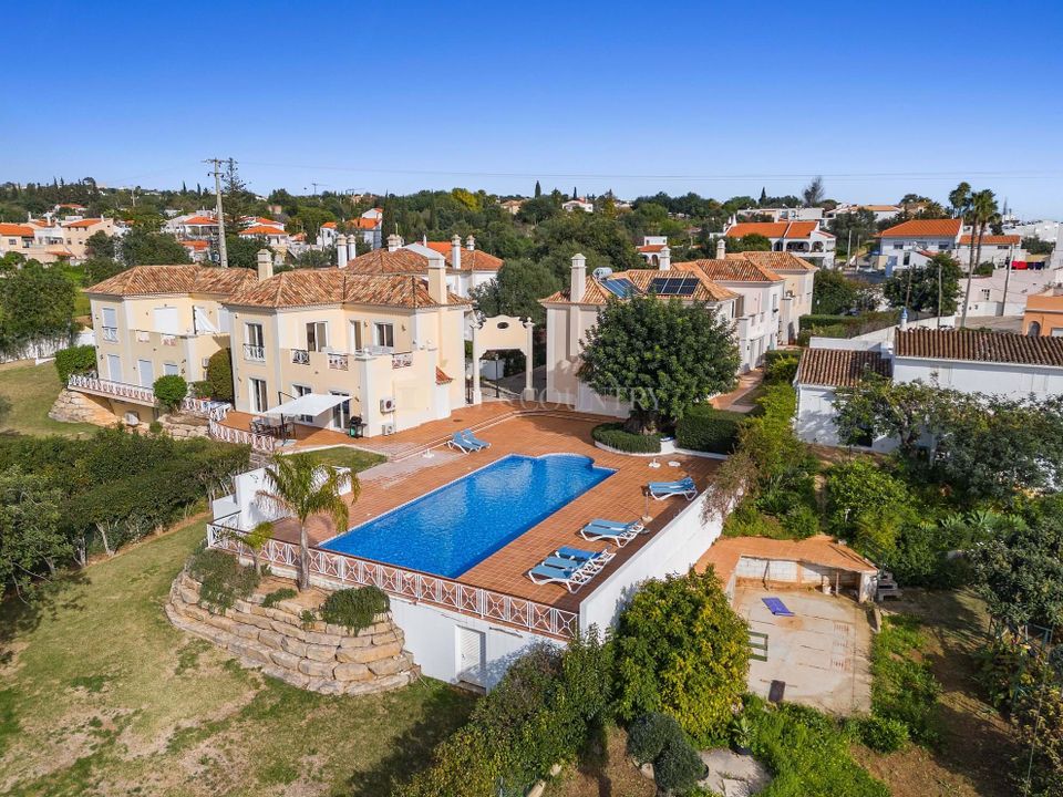 Villa i Almancil, Faro - foto 2