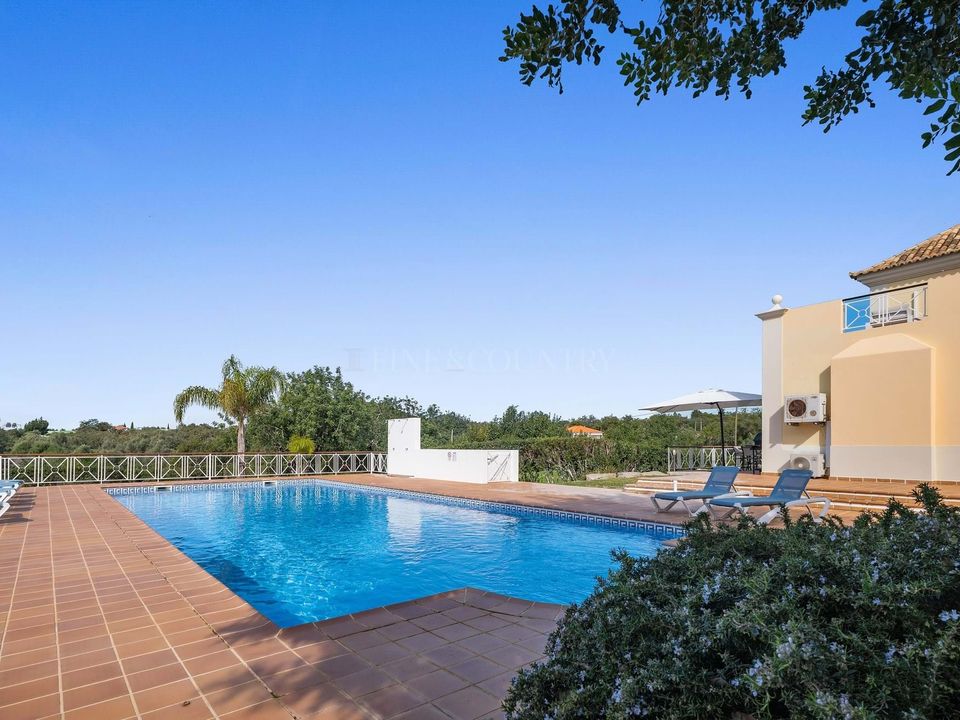 Villa i Almancil, Faro - foto 3