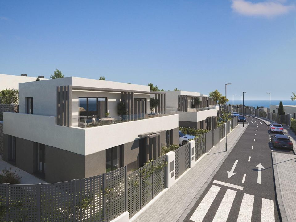 Rækkehus i Torrox, Malaga - foto 3