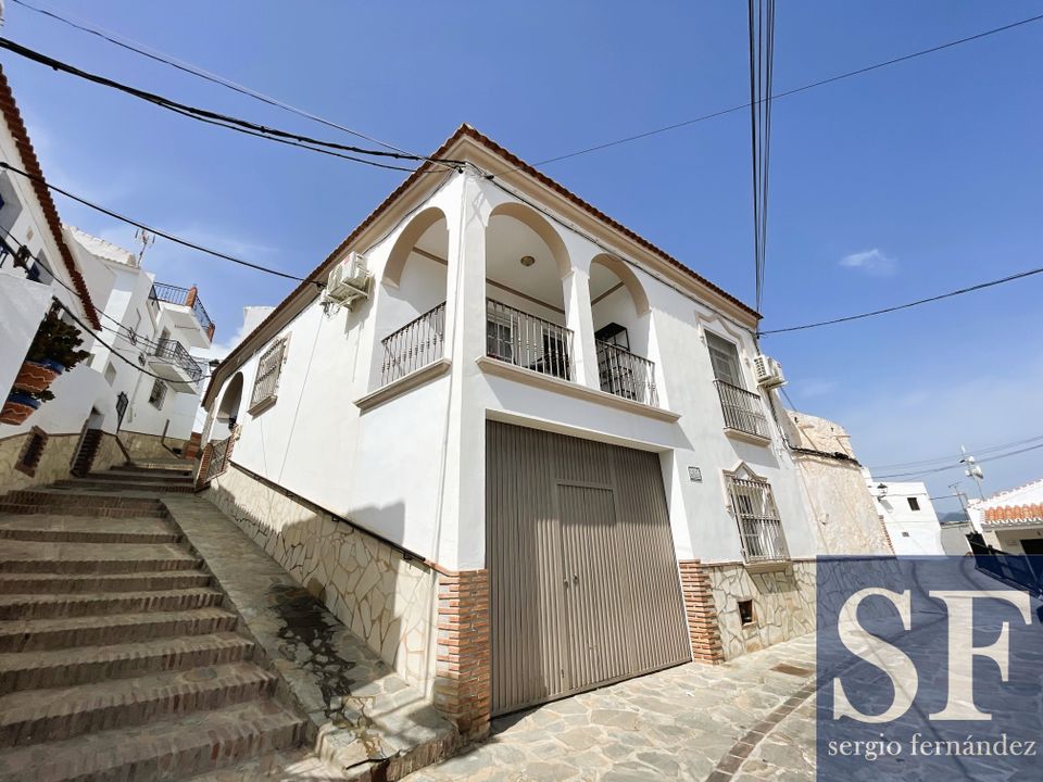 Byhus i Corumbela, Malaga - foto 1