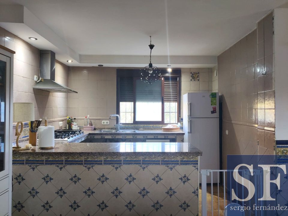 Villa i Casabermeja, Malaga - foto 4