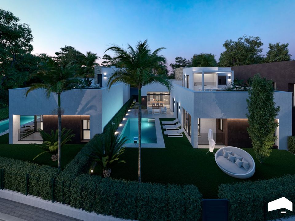 Villa i Torre Pacheco, Murcia - foto 1