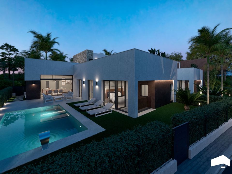 Villa i Torre Pacheco, Murcia - foto 3
