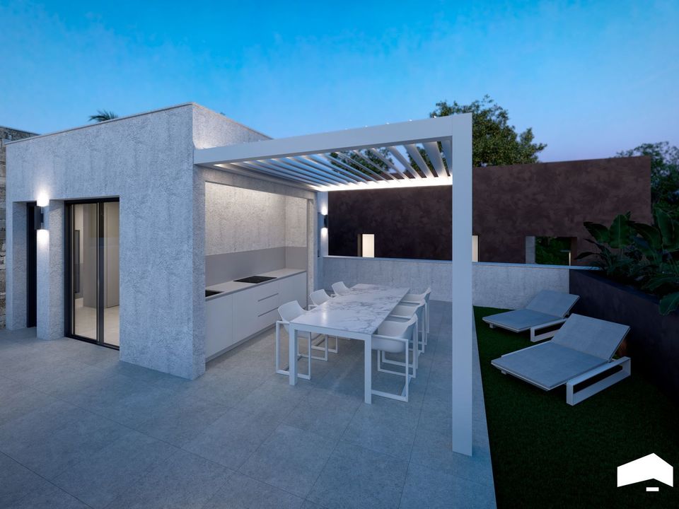 Villa i Torre Pacheco, Murcia - foto 4