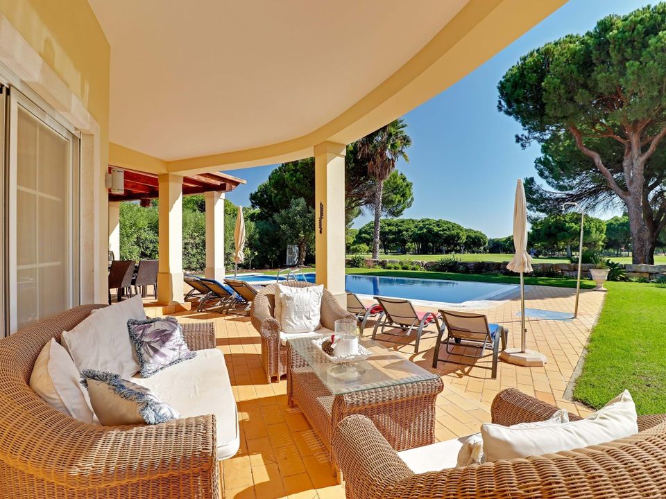 Villa i Vilamoura, Faro - bilde 3