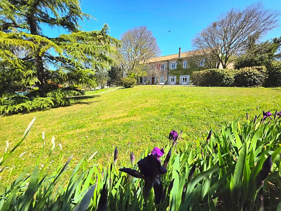 Villa i Montelimar, Drome - foto 1