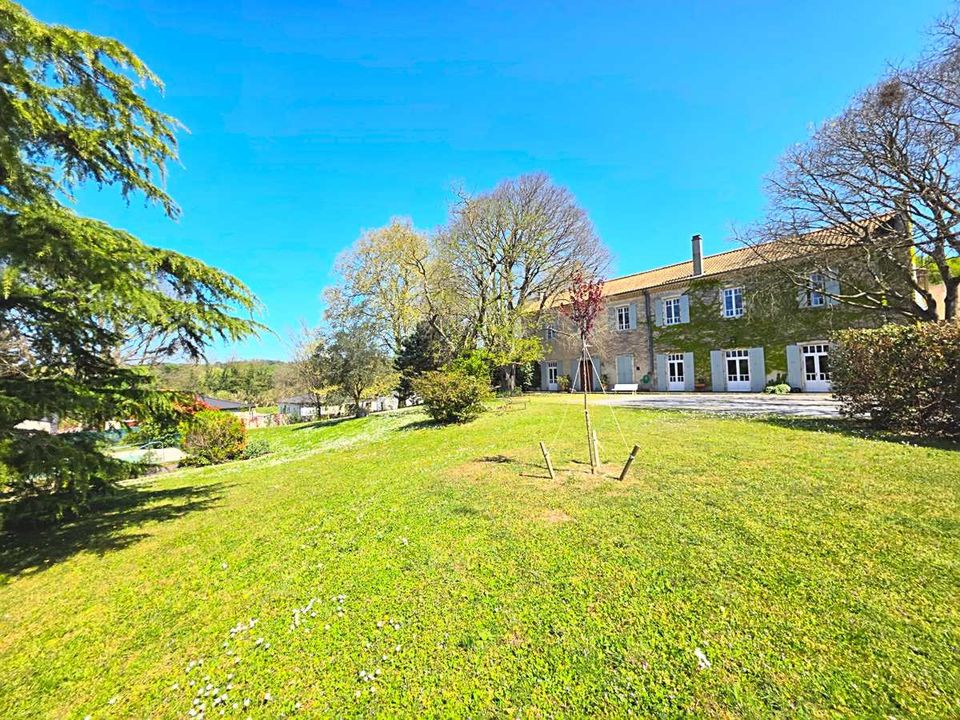 Villa i Montelimar, Drome - foto 3