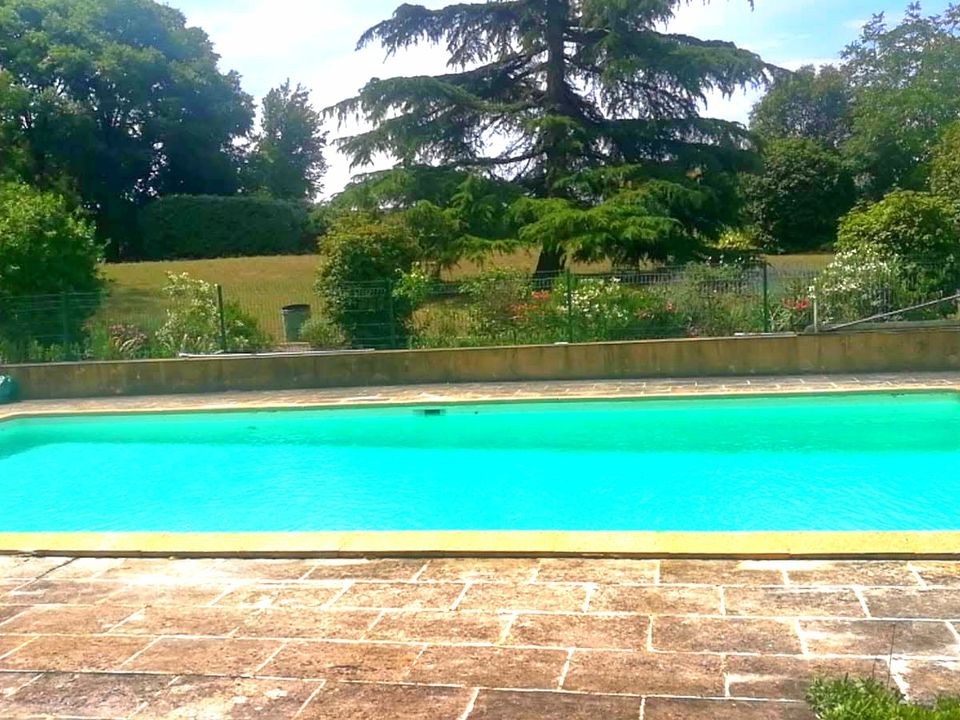 Villa i Montelimar, Drome - foto 4