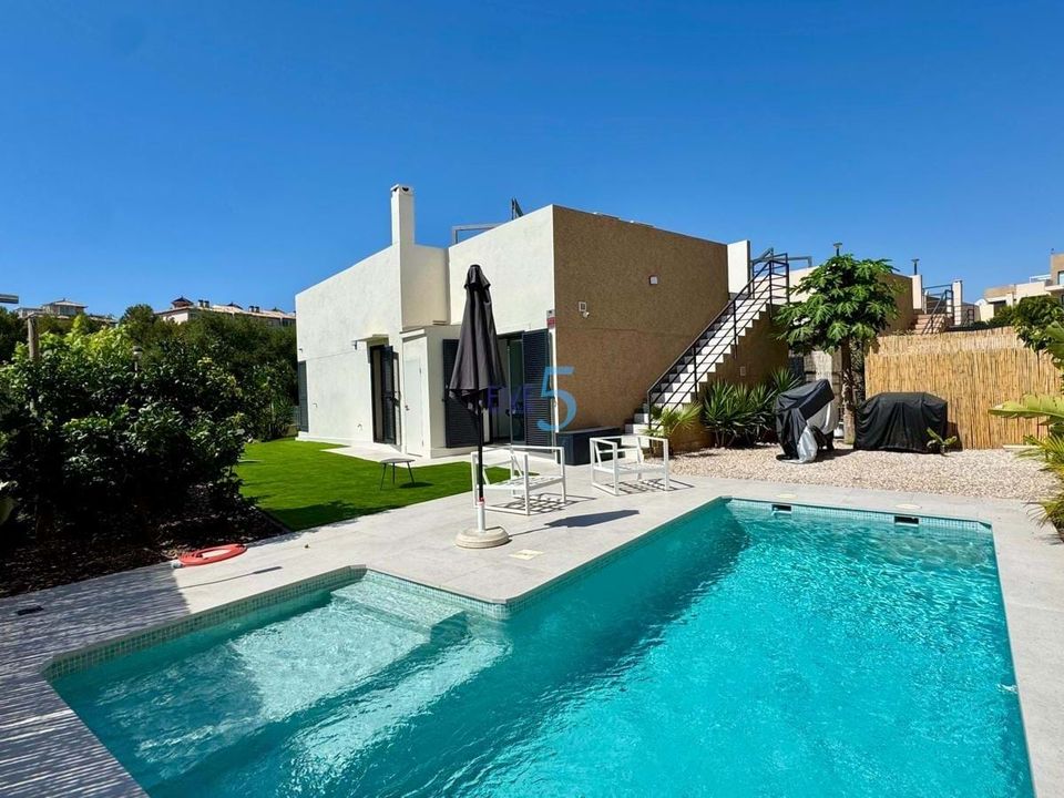 Villa i La Zenia, Alicante - foto 1