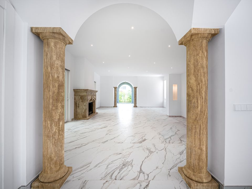 Villa i Los Monteros, Malaga - foto 2