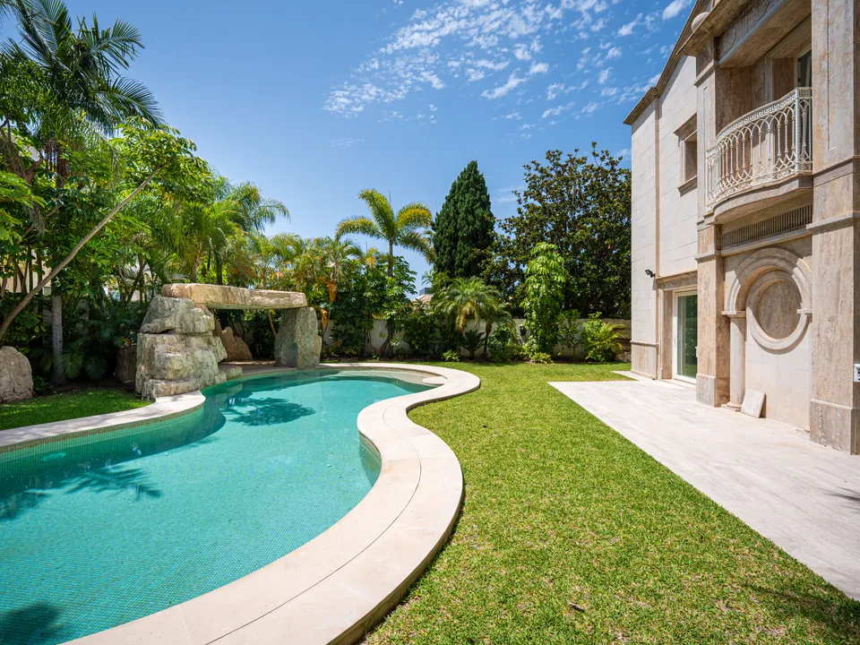 Villa i Los Monteros, Malaga - foto 3