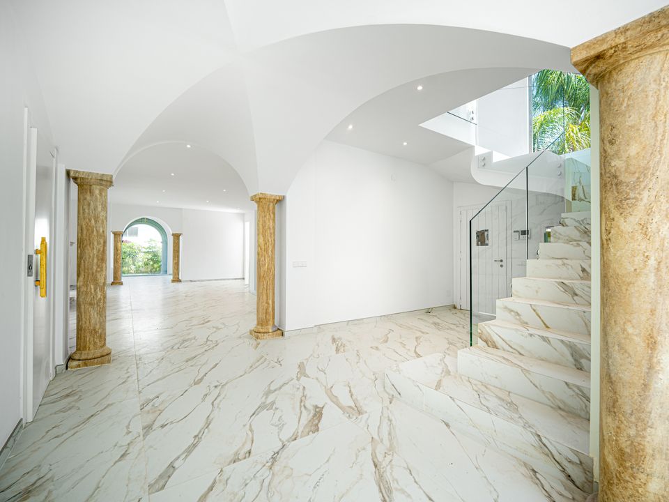 Villa i Los Monteros, Malaga - foto 4