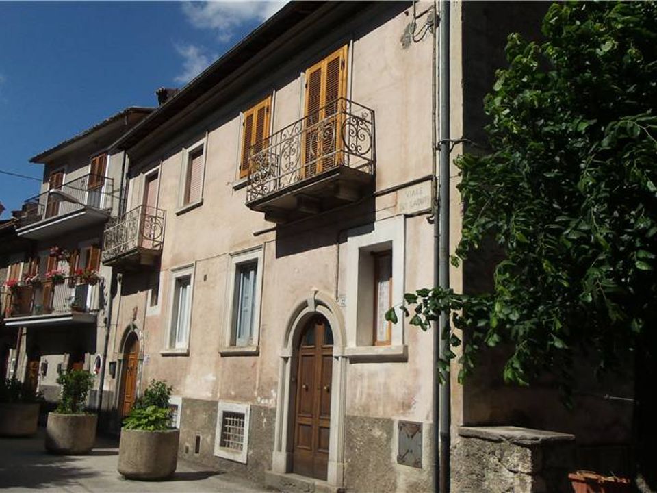 Lejlighed i Scanno, L'Aquila - foto 1