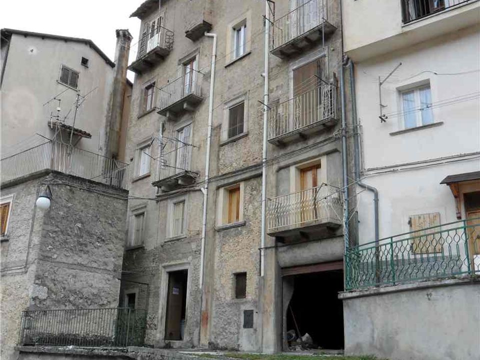 Lejlighed i Scanno, L'Aquila - foto 5