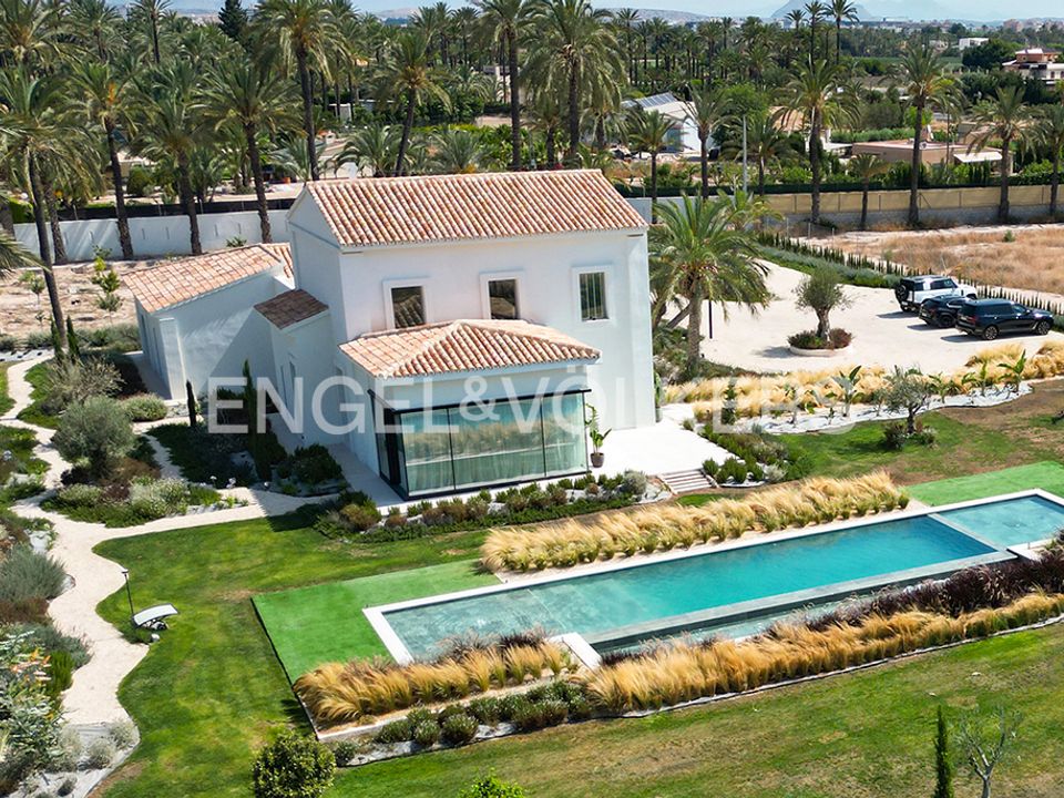 Landsbyhus i Elche, Alicante - foto 1