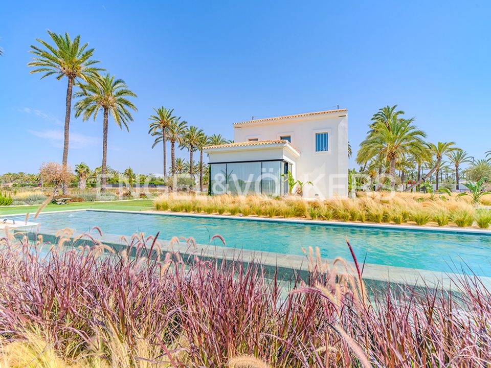Landsbyhus i Elche, Alicante - foto 5