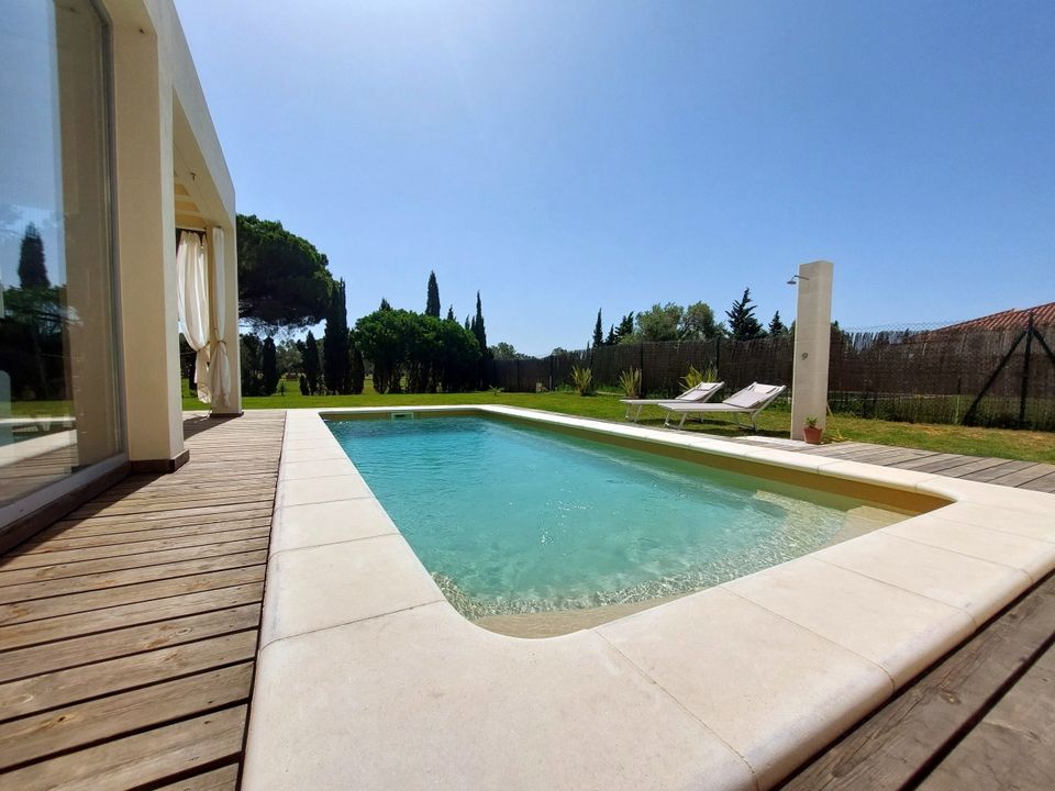 Villa i Chiclana De La Frontera, Cadiz - bilde 4