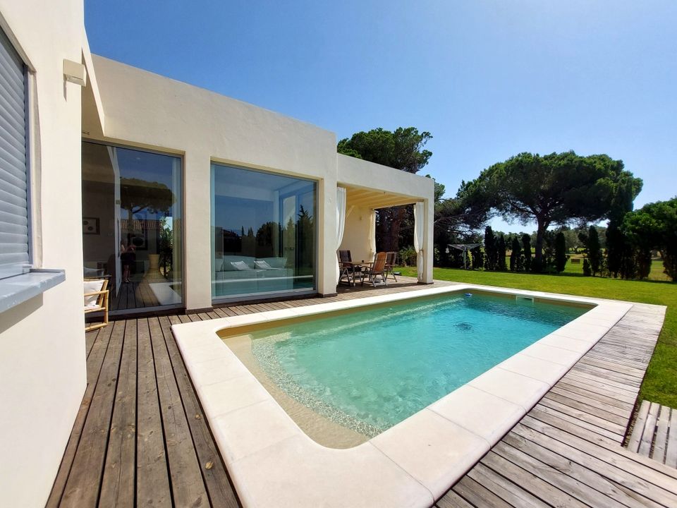 Villa i Chiclana De La Frontera, Cadiz - bilde 3