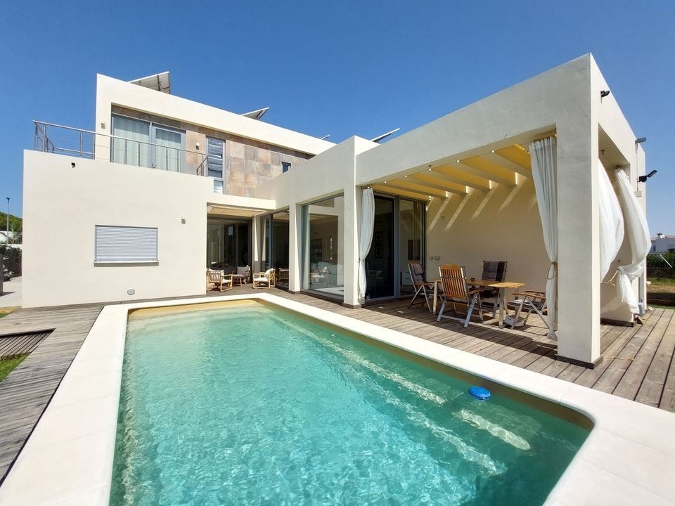 Villa i Chiclana De La Frontera, Cadiz - bilde 2