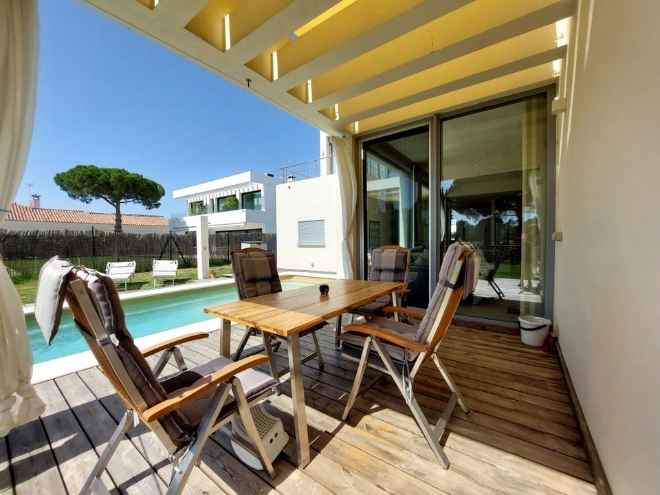 Villa i Chiclana De La Frontera, Cadiz - bilde 5