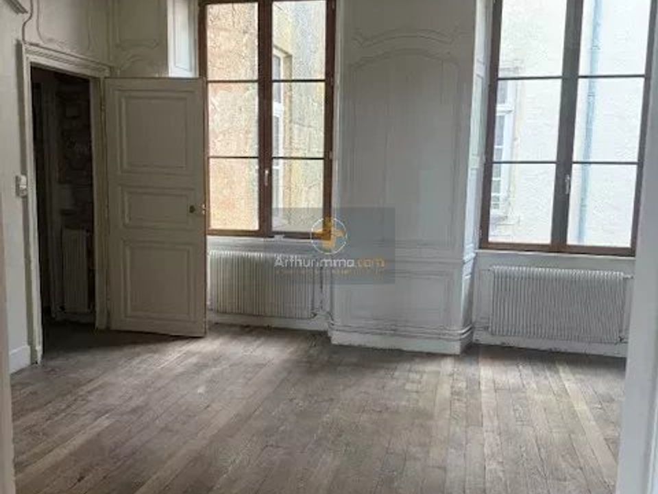 Lejlighed i Langres, Haute-Marne - foto 4