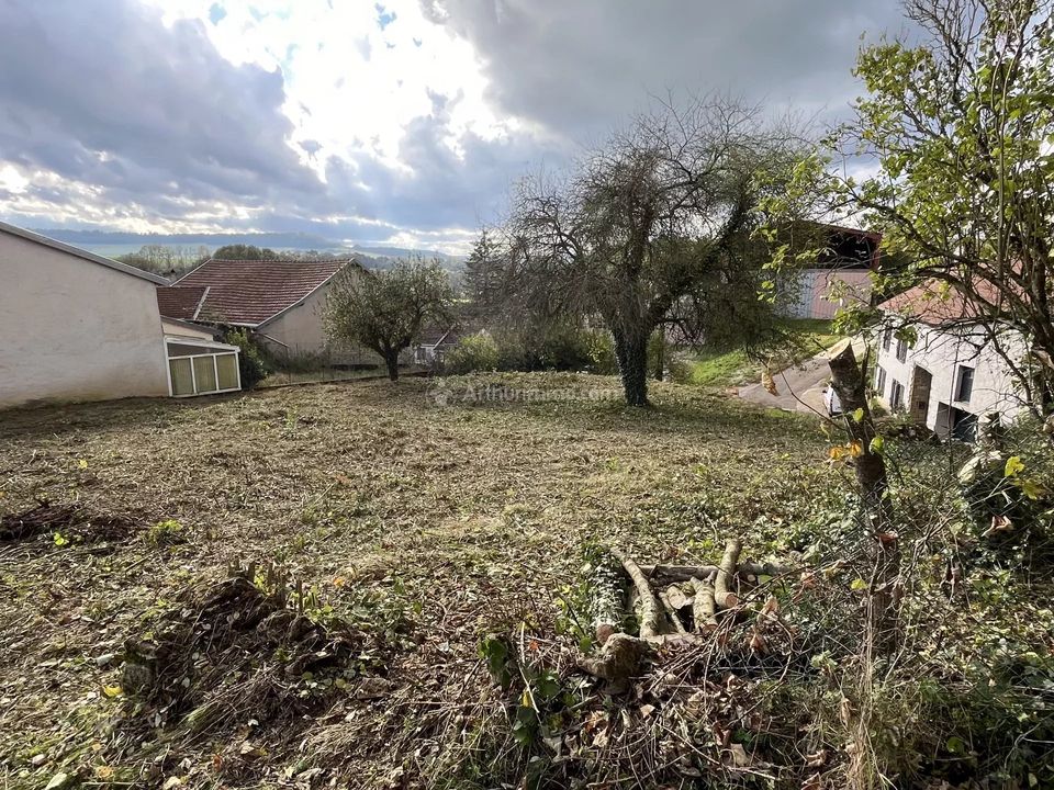 Tomt i Humes-Jorquenay, Haute-Marne - bilde 1