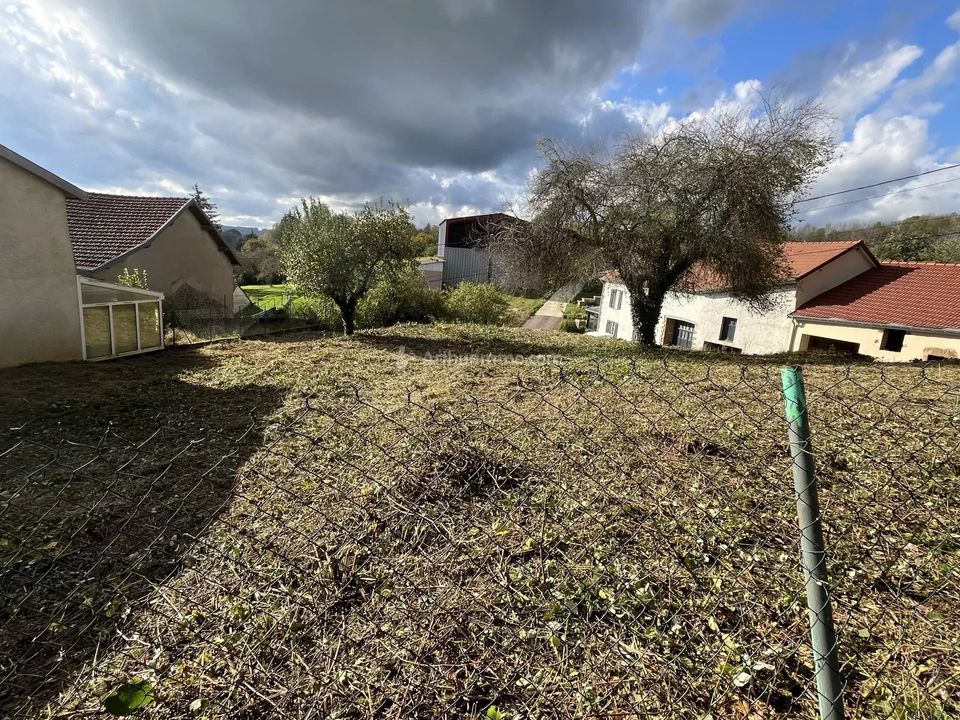 Tomt i Humes-Jorquenay, Haute-Marne - bilde 2