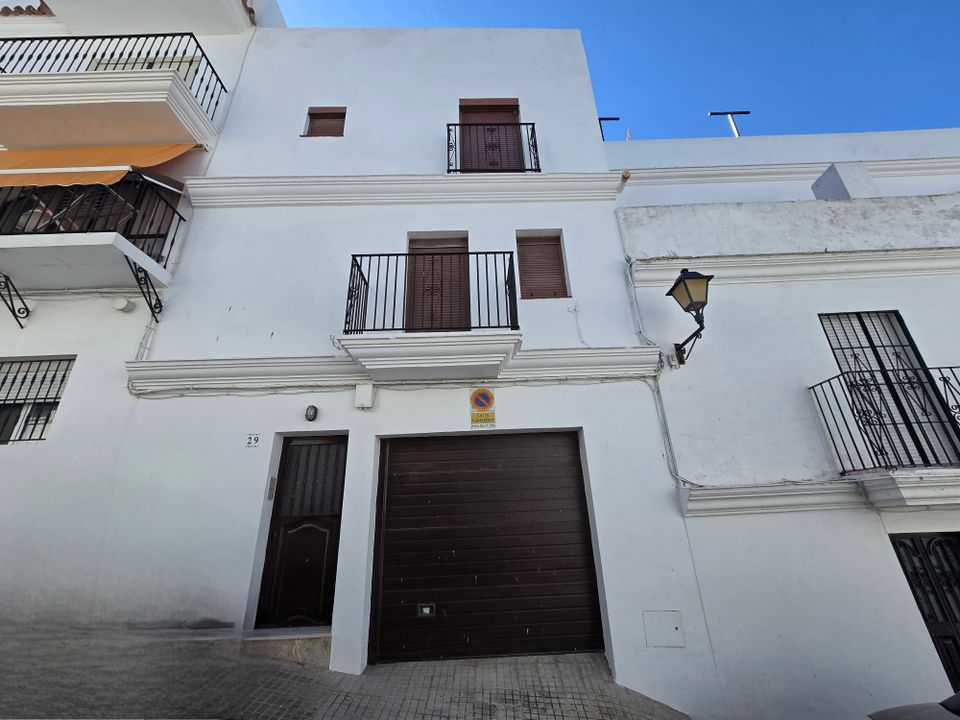Byhus i Vejer De La Frontera, Cadiz - foto 1