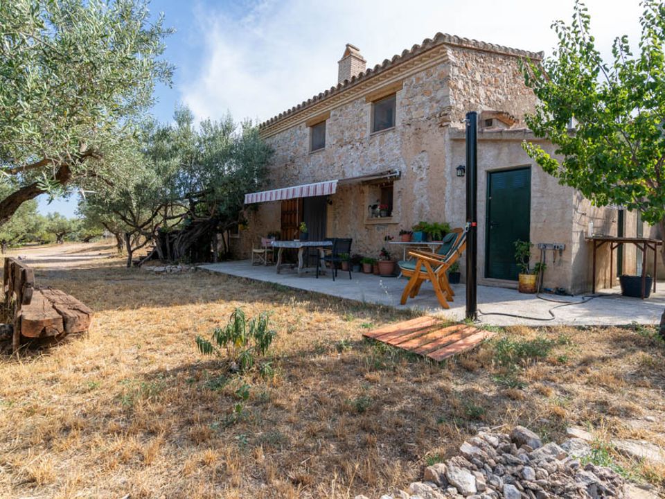 Gårdshus i Aldover, Tarragona - bilde 3