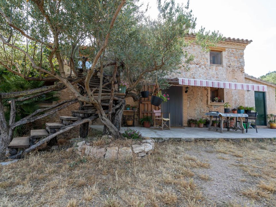 Gårdshus i Aldover, Tarragona - bilde 4