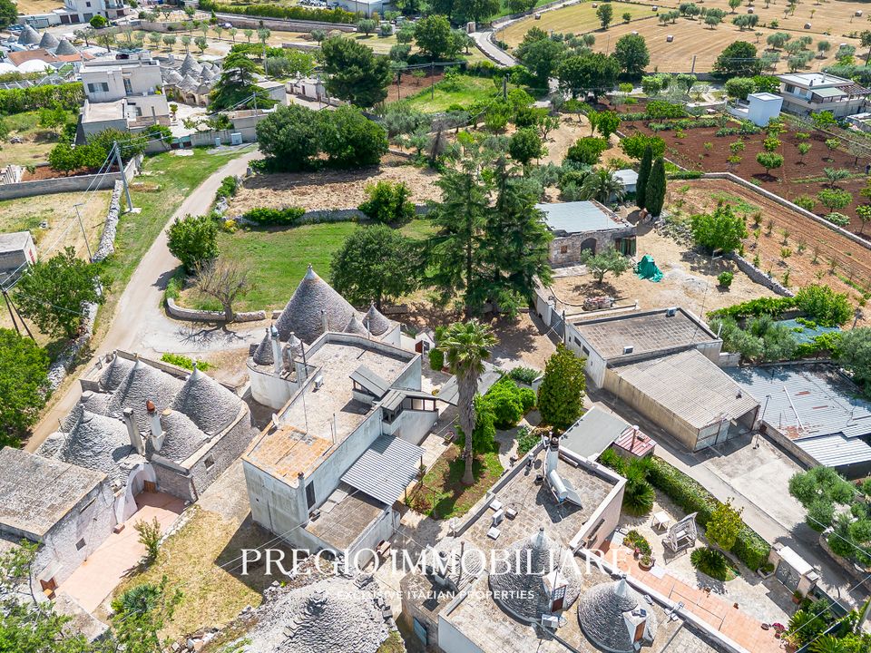 Landejendom i Alberobello, Bari - foto 4