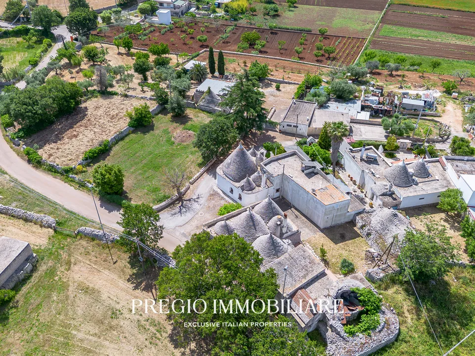 Landejendom i Alberobello, Bari - foto 2