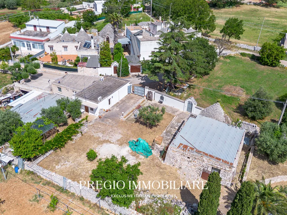 Landejendom i Alberobello, Bari - foto 3