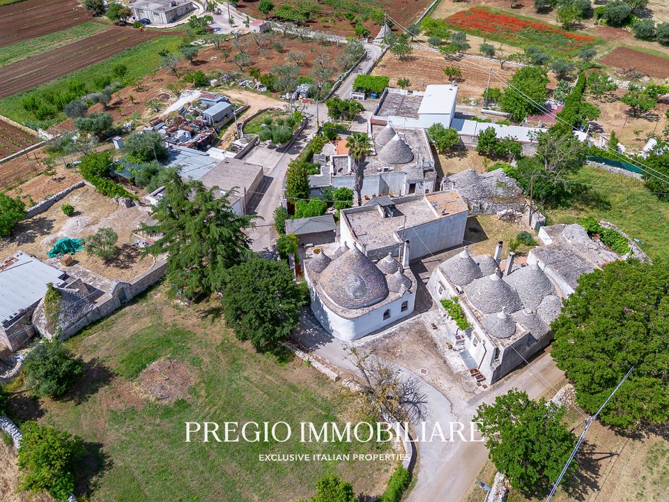 Landejendom i Alberobello, Bari - foto 5